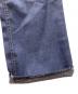 中古・古着 LEVI'S (リーバイス) 517 ブーツカットデニムパンツ ネイビー サイズ:W：65㎝：12000円