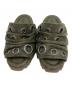 YELLO (イエロ) MARTE SANDALS サンダル カーキ サイズ:S：10000円