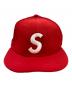 Supreme (シュプリーム) New Era (ニューエラ) キャップ レッド：8000円