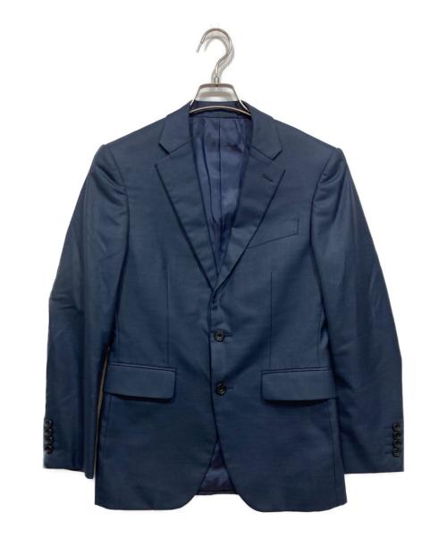 TAKEO KIKUCHI（タケオキクチ）TAKEO KIKUCHI (タケオキクチ) 3Pスーツ ネイビー サイズ:1の古着・服飾アイテム