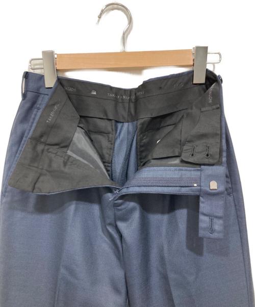 TAKEO KIKUCHI（タケオキクチ）TAKEO KIKUCHI (タケオキクチ) 3Pスーツ ネイビー サイズ:1の古着・服飾アイテム