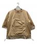 CMF OUTDOOR GARMENT（コンフィーアウトドアガーメント）の古着「GRAVEL H/S TEE」｜ベージュ
