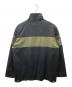 MYNE (マイン) ハイネックダックジャケット ブラック×グリーン サイズ:M：15000円