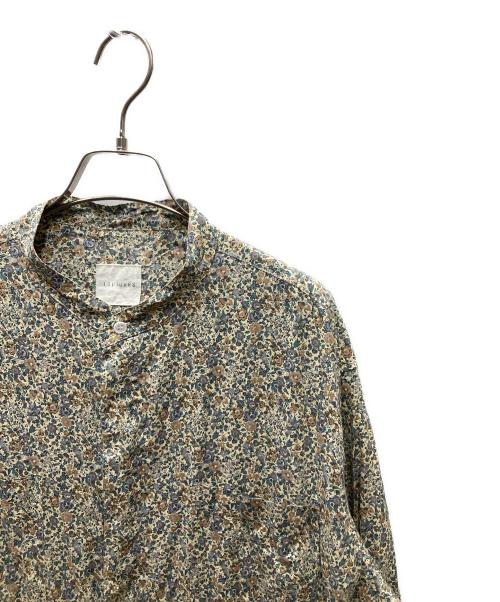 Toujours（トゥジュー）Toujours (トゥジュー) オールインワン イエロー×ブルー サイズ:2の古着・服飾アイテム