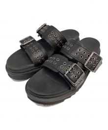 Dr.Martens（ドクターマーチン）の古着「MILES HDW サンダル」｜ブラック