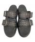 Dr.Martens (ドクターマーチン) MILES HDW サンダル ブラック サイズ:UK9：8000円