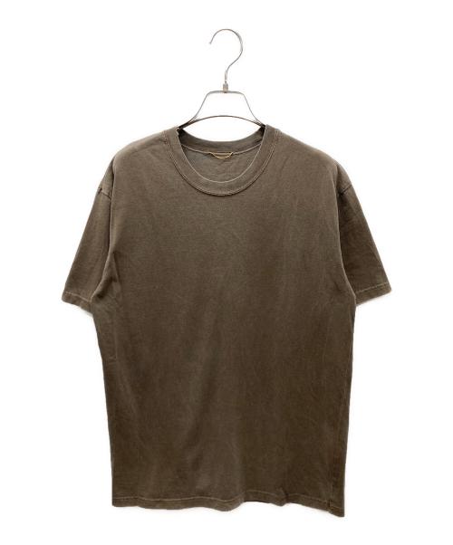 MUSE de Deuxieme Classe（ミューズ ドゥーズィエム クラス）MUSE de Deuxieme Classe (ミューズ ドゥーズィエム クラス) Refinement Tシャツ ブラウン サイズ:Freeの古着・服飾アイテム