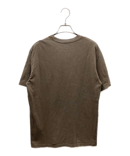 MUSE de Deuxieme Classe（ミューズ ドゥーズィエム クラス）MUSE de Deuxieme Classe (ミューズ ドゥーズィエム クラス) Refinement Tシャツ ブラウン サイズ:Freeの古着・服飾アイテム