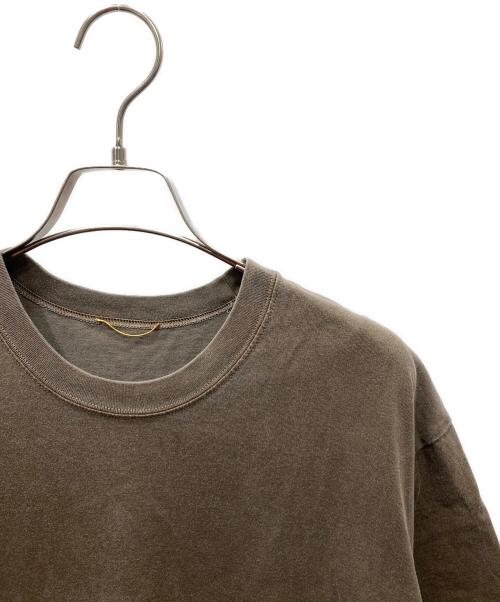MUSE de Deuxieme Classe（ミューズ ドゥーズィエム クラス）MUSE de Deuxieme Classe (ミューズ ドゥーズィエム クラス) Refinement Tシャツ ブラウン サイズ:Freeの古着・服飾アイテム