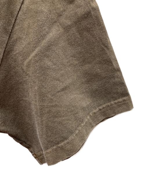 MUSE de Deuxieme Classe（ミューズ ドゥーズィエム クラス）MUSE de Deuxieme Classe (ミューズ ドゥーズィエム クラス) Refinement Tシャツ ブラウン サイズ:Freeの古着・服飾アイテム