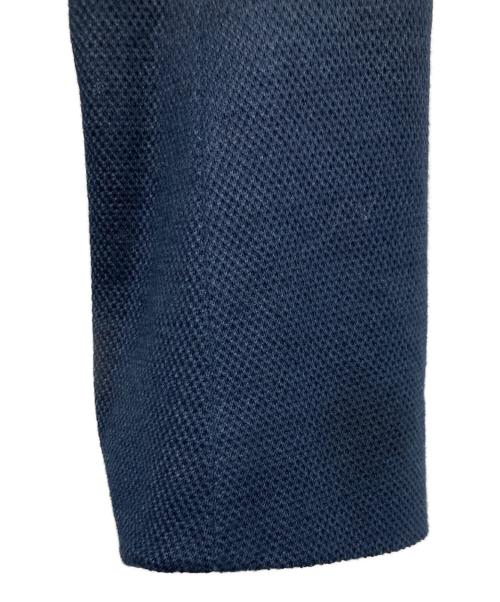 SHIPS（シップス）SHIPS (シップス) リネンテーラードジャケット ネイビー サイズ:42の古着・服飾アイテム