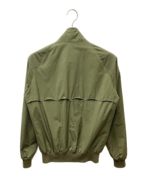 BARACUTA（バラクータ）BARACUTA (バラクータ) ハリントンジャケット グリーン サイズ:36の古着・服飾アイテム