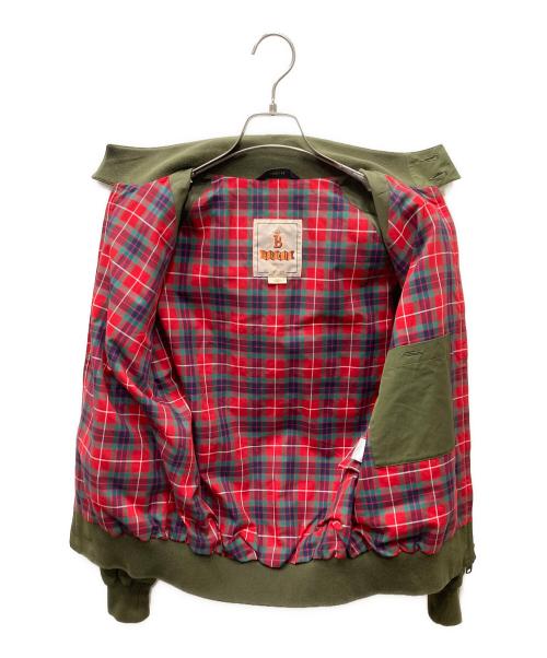 BARACUTA（バラクータ）BARACUTA (バラクータ) ハリントンジャケット グリーン サイズ:36の古着・服飾アイテム