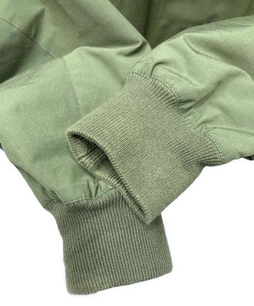 BARACUTA（バラクータ）BARACUTA (バラクータ) ハリントンジャケット グリーン サイズ:36の古着・服飾アイテム
