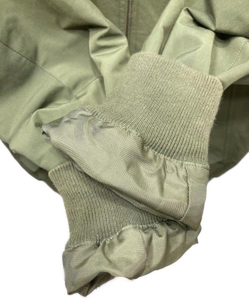 BARACUTA（バラクータ）BARACUTA (バラクータ) ハリントンジャケット グリーン サイズ:36の古着・服飾アイテム