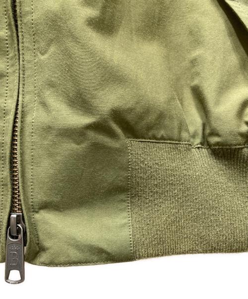 BARACUTA（バラクータ）BARACUTA (バラクータ) ハリントンジャケット グリーン サイズ:36の古着・服飾アイテム