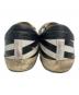 中古・古着 GOLDEN GOOSE (ゴールデングース) SUPERSTAR スパースター ブラック×ホワイト サイズ:42：8000円