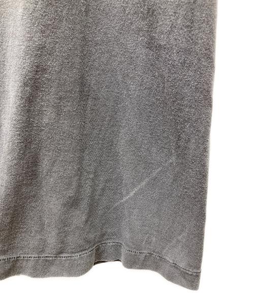 SAINT MICHAEL（セントマイケル）SAINT MICHAEL (セントマイケル) CP SS TEE SMILE BLACK Tシャツ ブラック サイズ:XLの古着・服飾アイテム