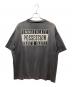 SAINT MICHAEL (セントマイケル) CP SS TEE SMILE BLACK Tシャツ ブラック サイズ:XL：26000円