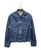 LEVI'Sリーバイス）の古着「70500 ユーロ規格 デニムジャケット」｜ブルー