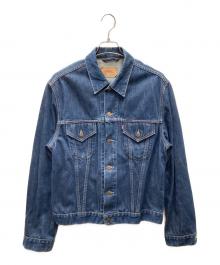 LEVI'S（リーバイス）の古着「70500 ユーロ規格 デニムジャケット」｜ブルー