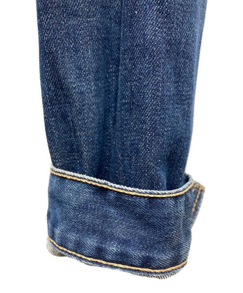 LEVI'S（リーバイス）LEVI'S (リーバイス) 70500 ユーロ規格 デニムジャケット ブルー サイズ:SIZE XLの古着・服飾アイテム