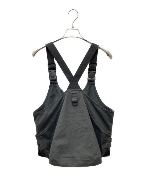 Snow peak（スノーピーク）snow peak (スノーピーク) TAKIBI ベスト ブラウン サイズ:SIZE Sの古着・服飾アイテム