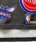 中古・古着 Supreme (シュプリーム) NIKE (ナイキ) NBA Teams Authentic Jersey ノースリーブカットソー ブラック サイズ:M：11000円
