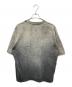 Maison MIHARA YASUHIRO (メゾン ミハラ ヤスヒロ) SUN FADED フェード加工Tシャツ グレー サイズ:SIZE 46：17000円