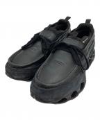 MIZUNOミズノ）の古着「WAVE PROPHECYMOC GTX ゴアテックス スニーカー」｜ブラック