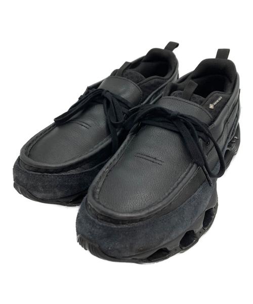 MIZUNO（ミズノ）MIZUNO (ミズノ) WAVE PROPHECYMOC GTX ゴアテックス スニーカー ブラック サイズ:SIZE 28cmの古着・服飾アイテム