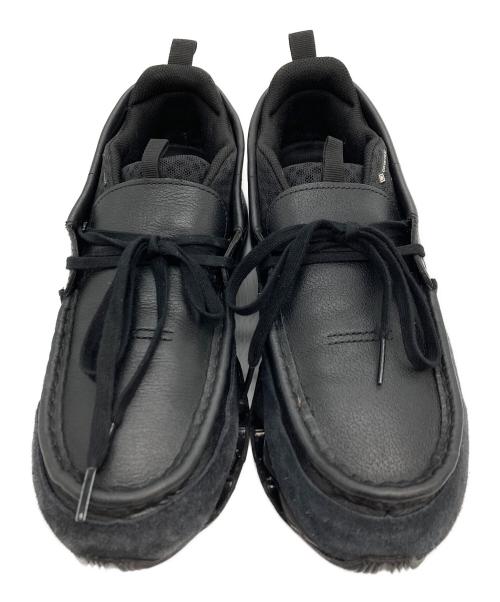MIZUNO（ミズノ）MIZUNO (ミズノ) WAVE PROPHECYMOC GTX ゴアテックス スニーカー ブラック サイズ:SIZE 28cmの古着・服飾アイテム