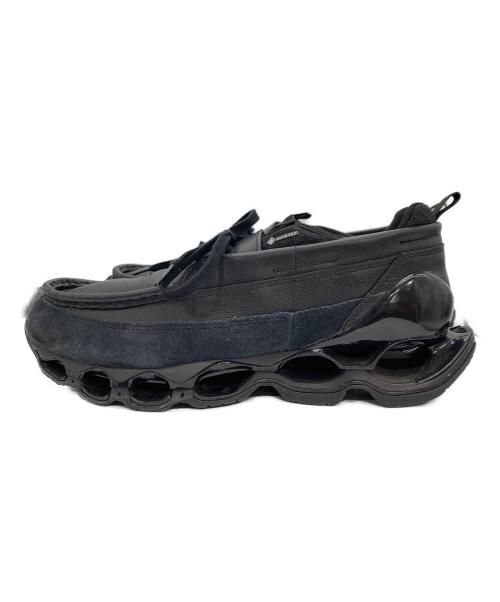 MIZUNO（ミズノ）MIZUNO (ミズノ) WAVE PROPHECYMOC GTX ゴアテックス スニーカー ブラック サイズ:SIZE 28cmの古着・服飾アイテム