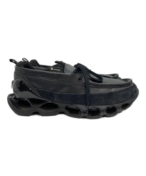 MIZUNO（ミズノ）MIZUNO (ミズノ) WAVE PROPHECYMOC GTX ゴアテックス スニーカー ブラック サイズ:SIZE 28cmの古着・服飾アイテム