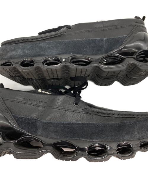 MIZUNO（ミズノ）MIZUNO (ミズノ) WAVE PROPHECYMOC GTX ゴアテックス スニーカー ブラック サイズ:SIZE 28cmの古着・服飾アイテム