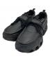 MIZUNO（ミズノ）の古着「WAVE PROPHECYMOC GTX ゴアテックス スニーカー」｜ブラック