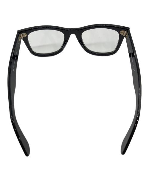 RAY-BAN（レイバン）RAY-BAN (レイバン) RB5121 伊達眼鏡 ブラック サイズ:50□22-150の古着・服飾アイテム