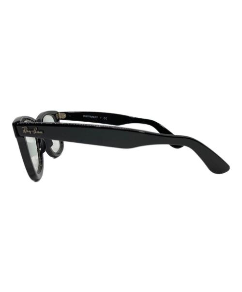 RAY-BAN（レイバン）RAY-BAN (レイバン) RB5121 伊達眼鏡 ブラック サイズ:50□22-150の古着・服飾アイテム