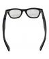 RAY-BAN (レイバン) RB5121 伊達眼鏡 ブラック サイズ:50□22-150：6000円