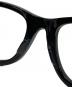 中古・古着 RAY-BAN (レイバン) RB5121 伊達眼鏡 ブラック サイズ:50□22-150：6000円