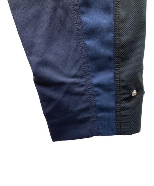 STELLA McCARTNEY（ステラマッカートニー）STELLA McCARTNEY (ステラマッカートニー) ダブルニーパンツ ネイビー サイズ:サイズ 36の古着・服飾アイテム