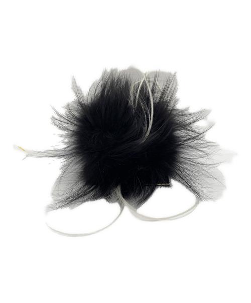 FENDI（フェンディ）FENDI (フェンディ) バッグバグズ モンスター バッグチャーム ブラックの古着・服飾アイテム