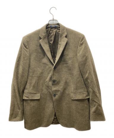 中古・古着通販】RALPH LAUREN (ラルフローレン) 現行タグ 千鳥格子