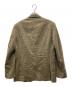 RALPH LAUREN (ラルフローレン) 現行タグ 千鳥格子 ウールテーラード ジャケット ベージュ サイズ:41Ｌ：15000円