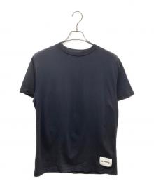 JIL SANDER（ジルサンダー）の古着「3パックTシャツ ショートスリーブ」｜ネイビー