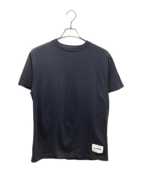 JIL SANDER（ジルサンダー）JIL SANDER (ジルサンダー) 3パックTシャツ ショートスリーブ ネイビー サイズ:SIZE Sの古着・服飾アイテム