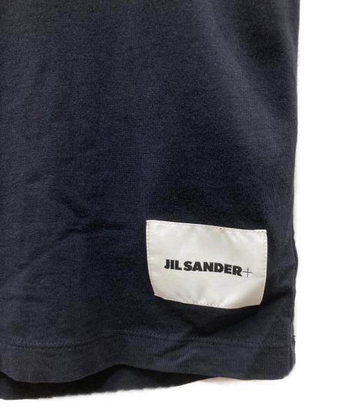 JIL SANDER（ジルサンダー）JIL SANDER (ジルサンダー) 3パックTシャツ ショートスリーブ ネイビー サイズ:SIZE Sの古着・服飾アイテム