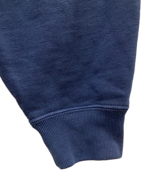 POLO RALPH LAUREN（ポロ・ラルフローレン）POLO RALPH LAUREN (ポロ・ラルフローレン) バックロゴクルーネックスウェット ネイビー サイズ:SIZE Mの古着・服飾アイテム