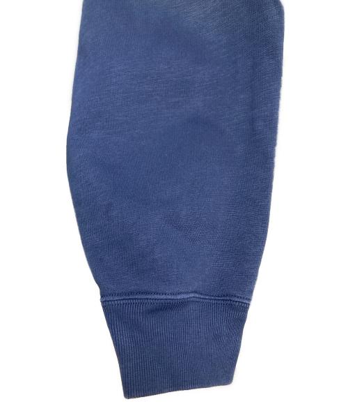 POLO RALPH LAUREN（ポロ・ラルフローレン）POLO RALPH LAUREN (ポロ・ラルフローレン) バックロゴクルーネックスウェット ネイビー サイズ:SIZE Mの古着・服飾アイテム