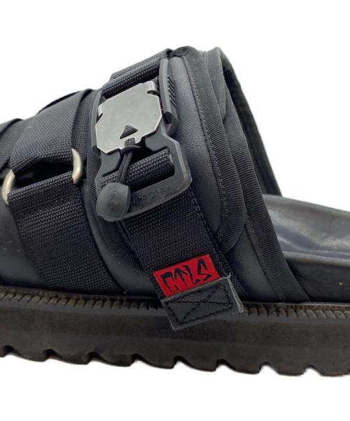 CVTVLIST（カタリスト）CVTVLIST (カタリスト) Elite Sandals エライトサンダル ブラック サイズ:02の古着・服飾アイテム
